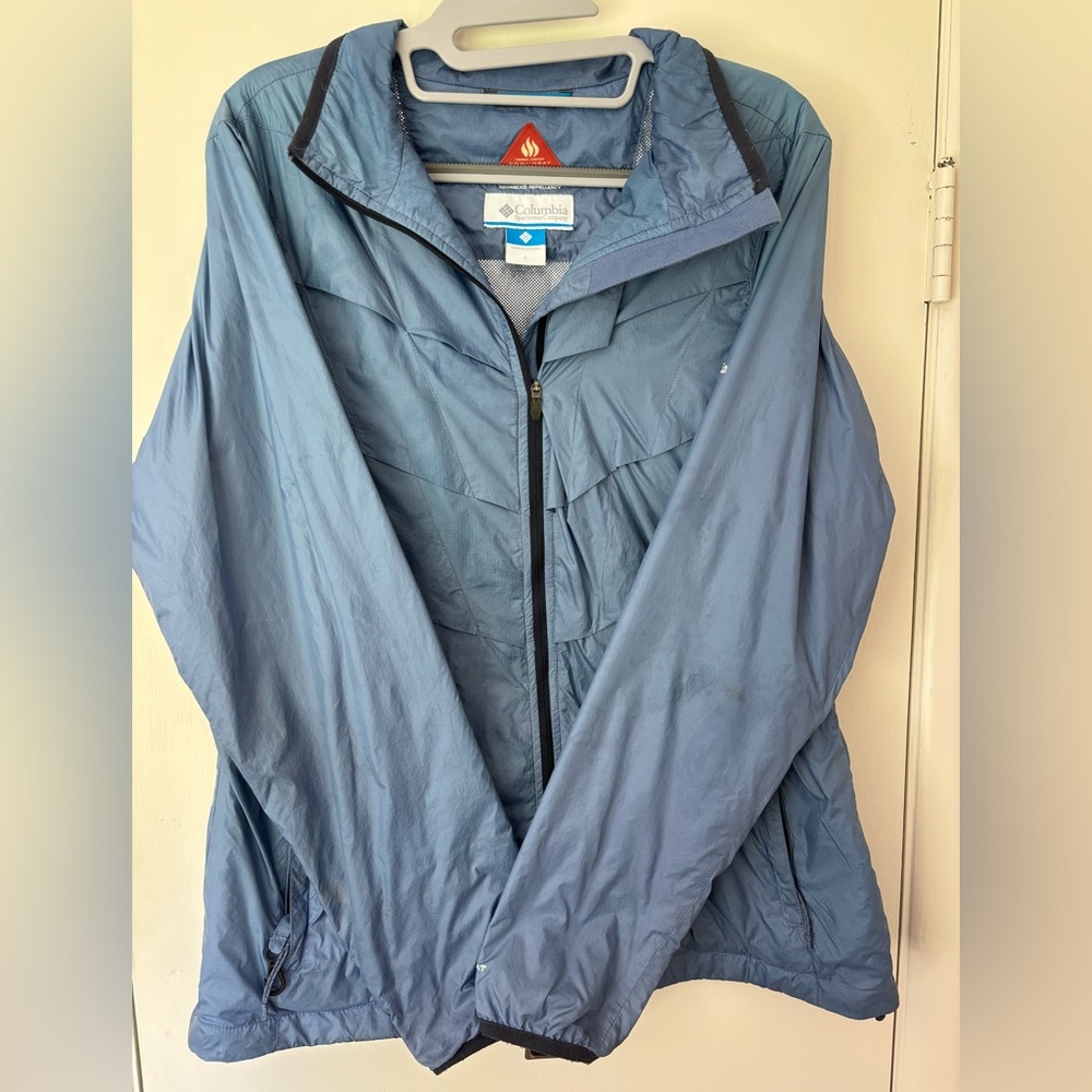 Columbia Omni Shield Jacket